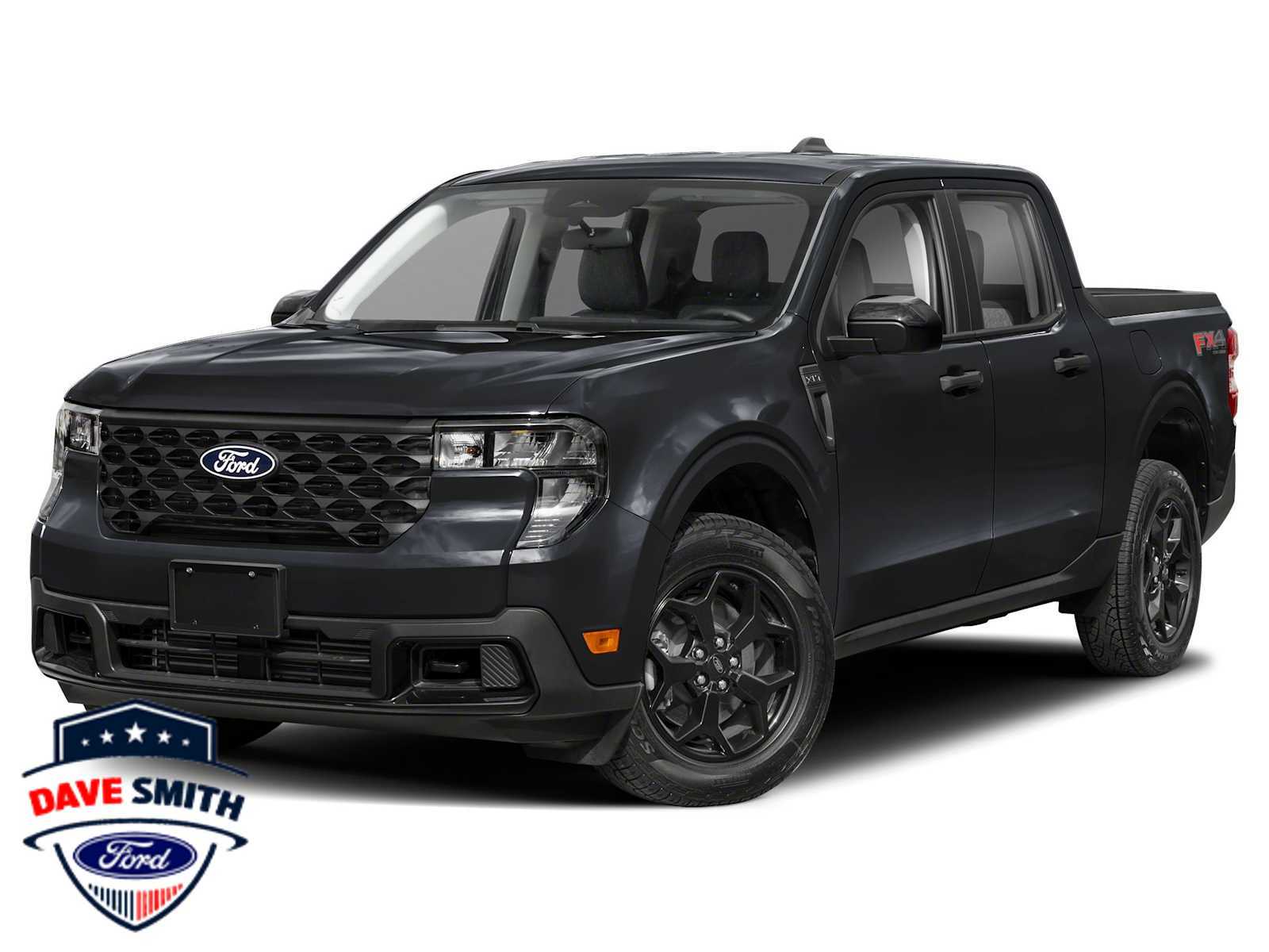 2026 Ford Maverick XLT's photo
