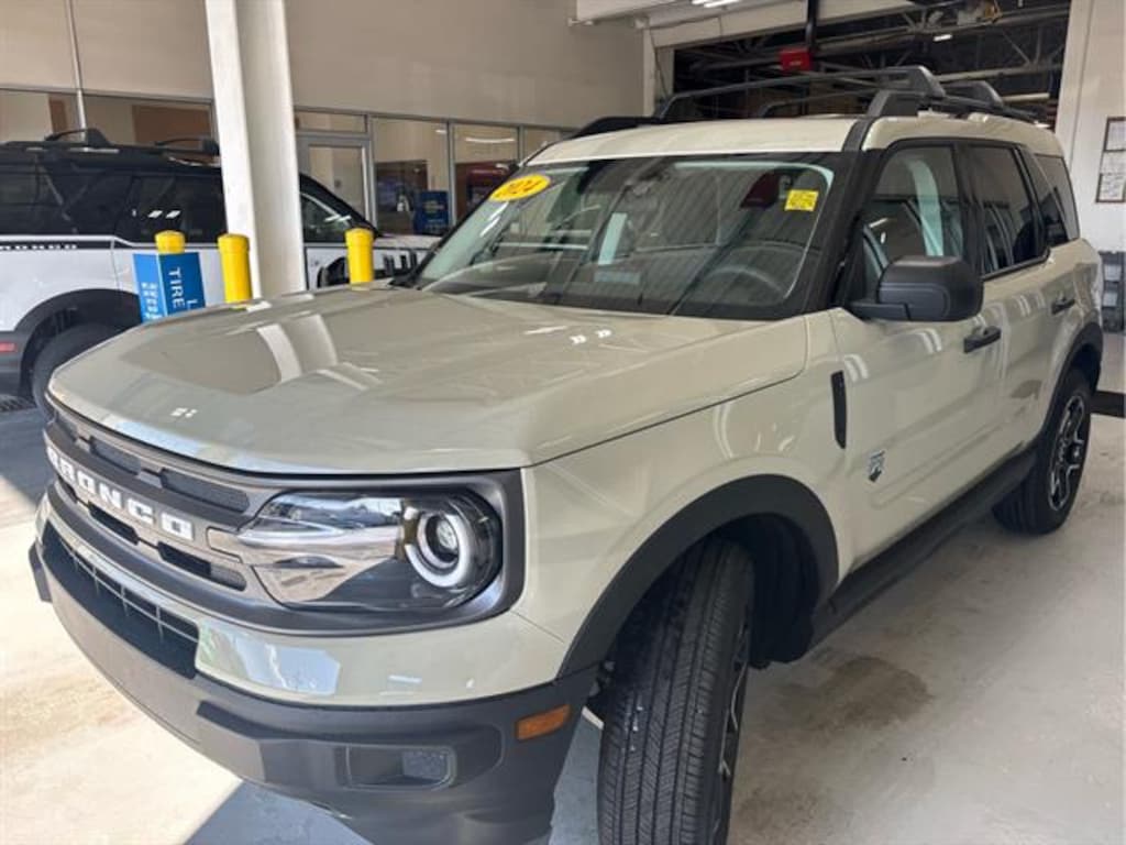 Used 2024 Ford Bronco Sport Big Bend SUV