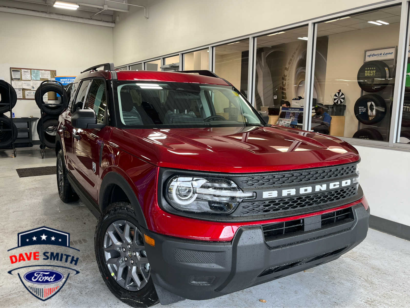 2026 Ford Bronco Sport