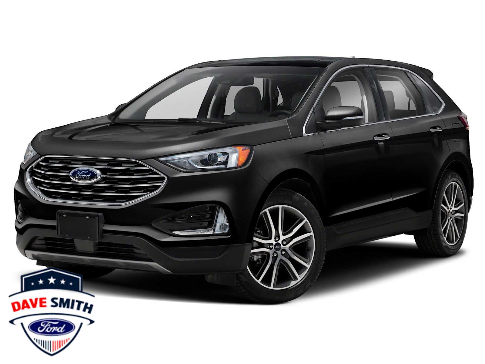 2019 Ford Edge Titanium AWD's photo