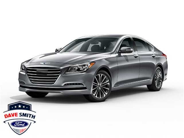 2017 GENESIS G80 Base's photo