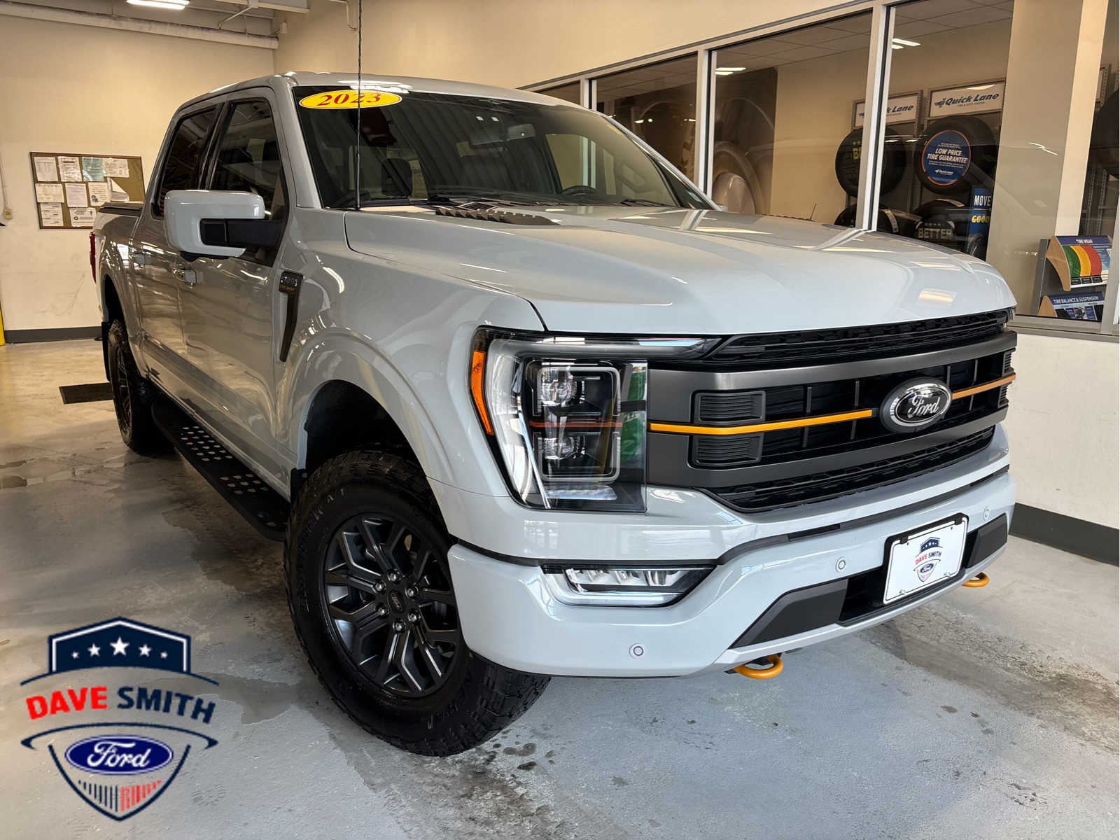 2023 Ford F-150 Tremor's photo