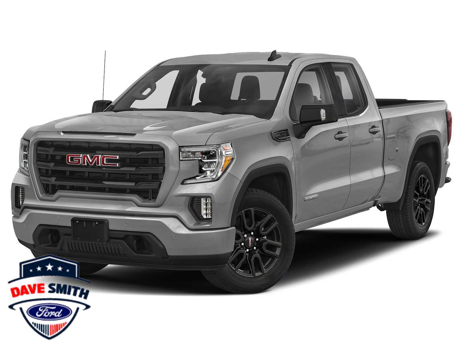 2022 GMC Sierra 4WD Double Cab Standard Box Elevation's photo