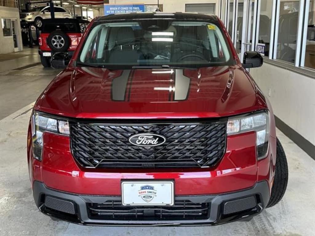 New 2025 Ford Maverick XLT TRUCK