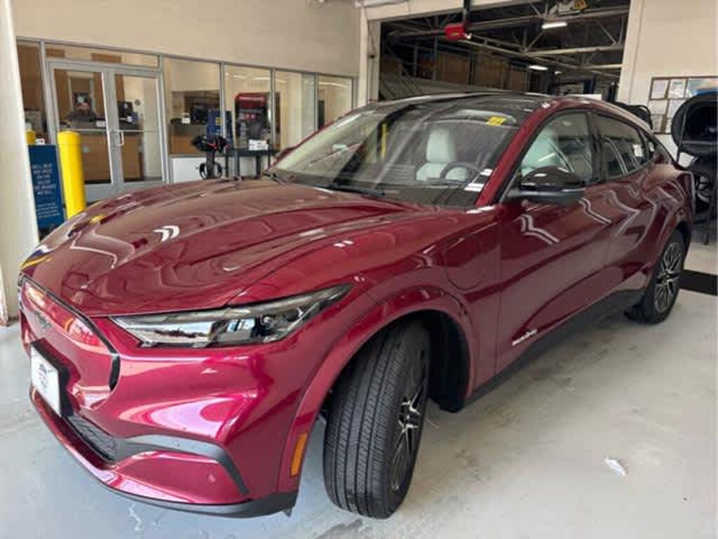 New 2025 Ford Mustang Mach-E Premium CROSSOVERS