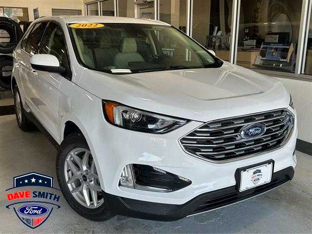 2022 Ford Edge SEL's photo