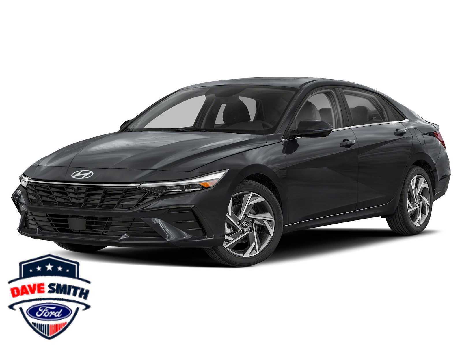 2024 Hyundai Elantra