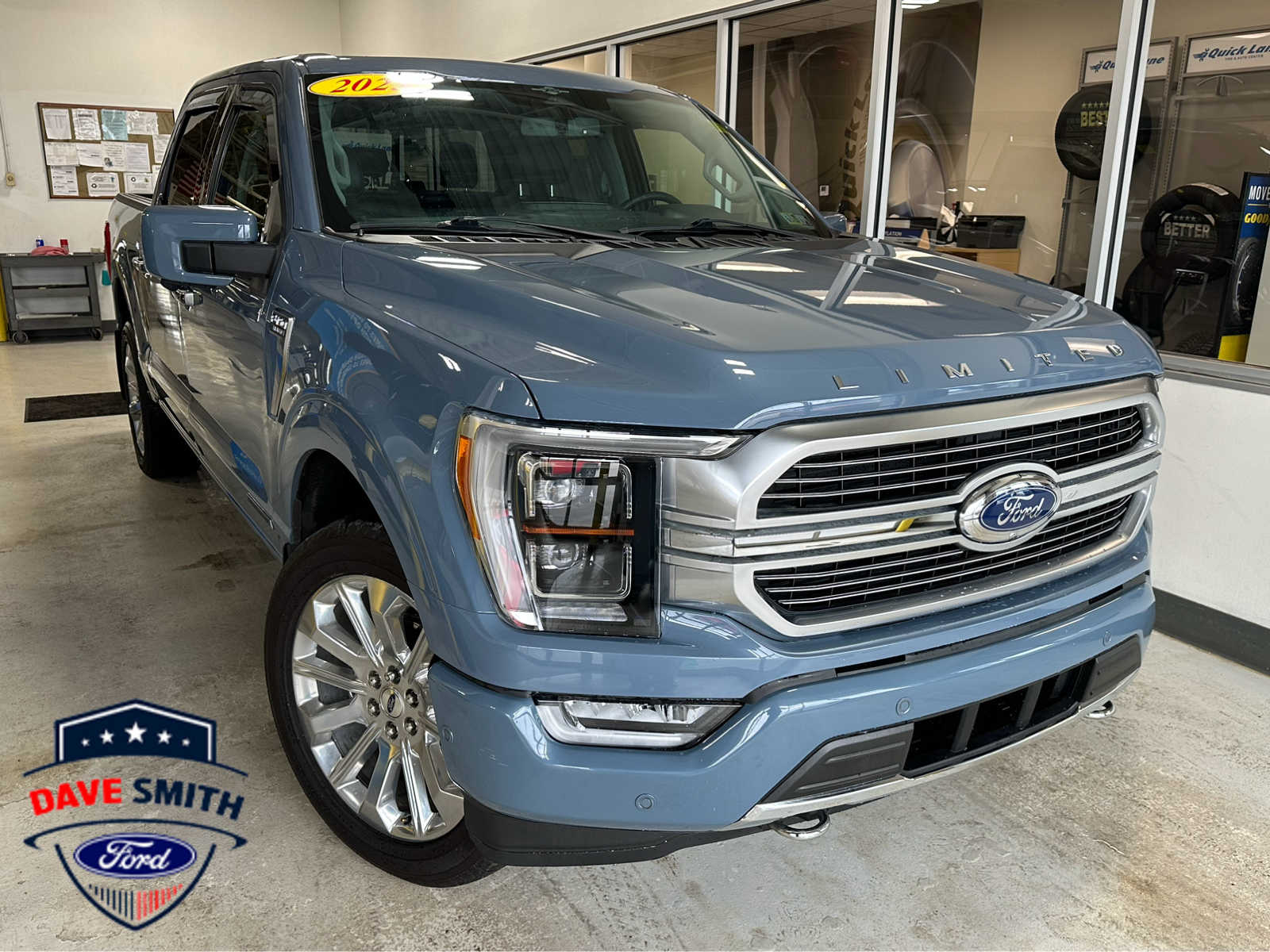 2023 Ford F-150 Truck SuperCrew Cab 