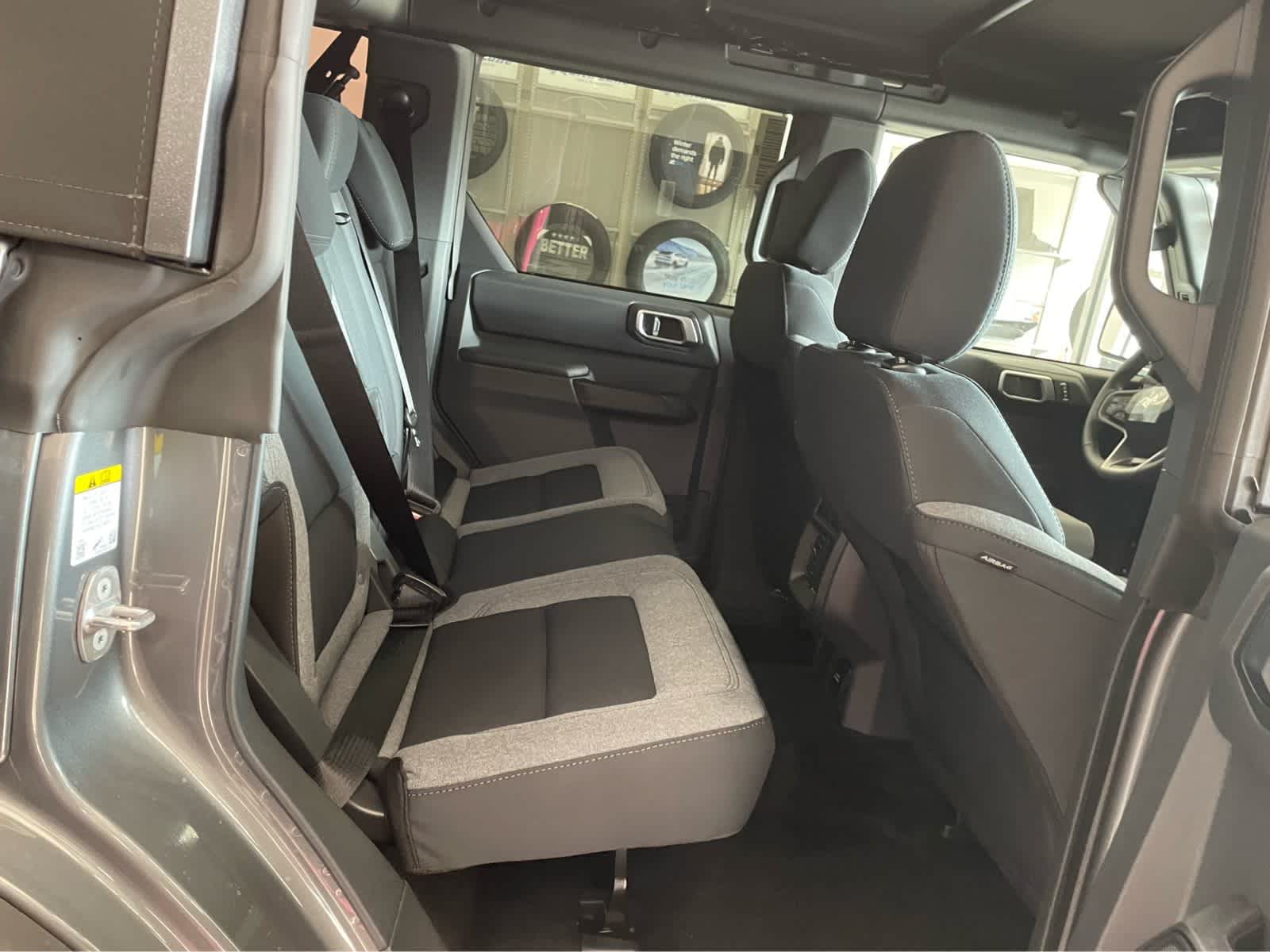 2026 Ford Bronco 4-Door Big Bend - Photo 17