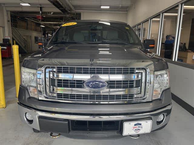Used 2014 Ford F-150 XLT with VIN 1FTFX1ET7EFA60988 for sale in Williamsville, NY