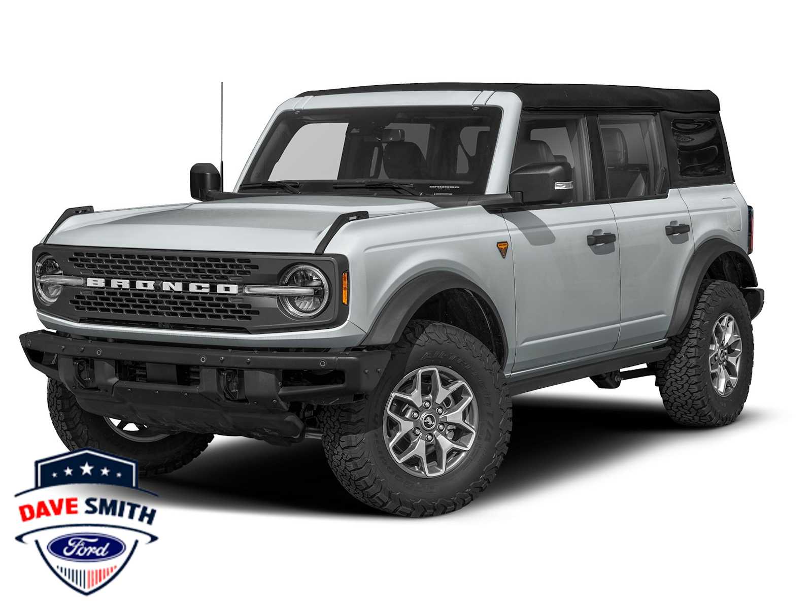 2026 Ford Bronco Badlands 4x4's photo
