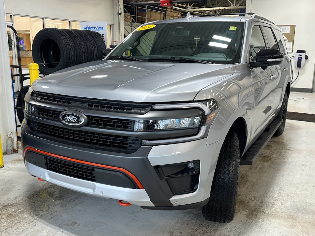 Used 2024 Ford Expedition Timberline SUV