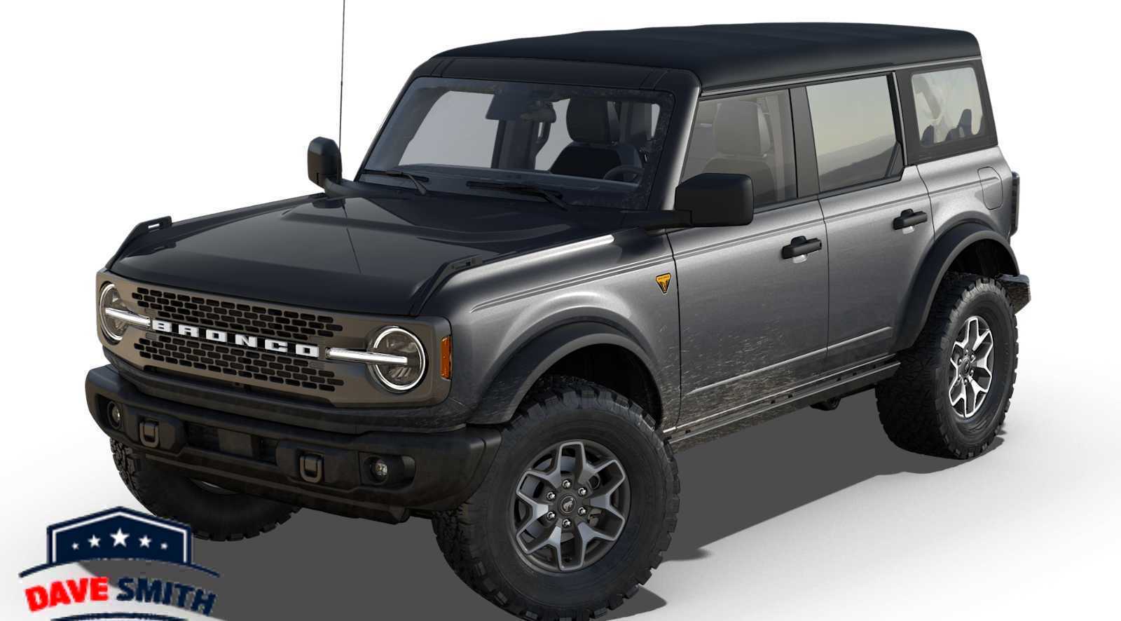 2025 Ford Bronco 4-Door Badlands's photo