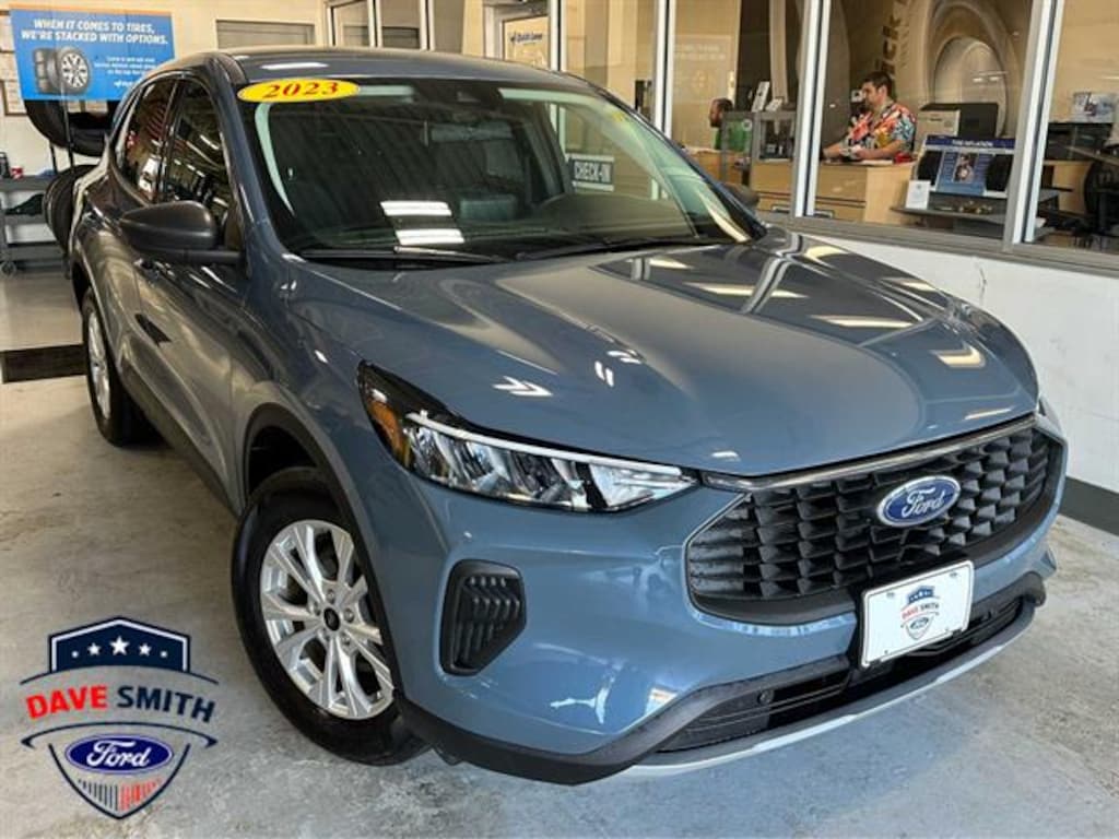 Used 2023 Ford Escape Active SUV
