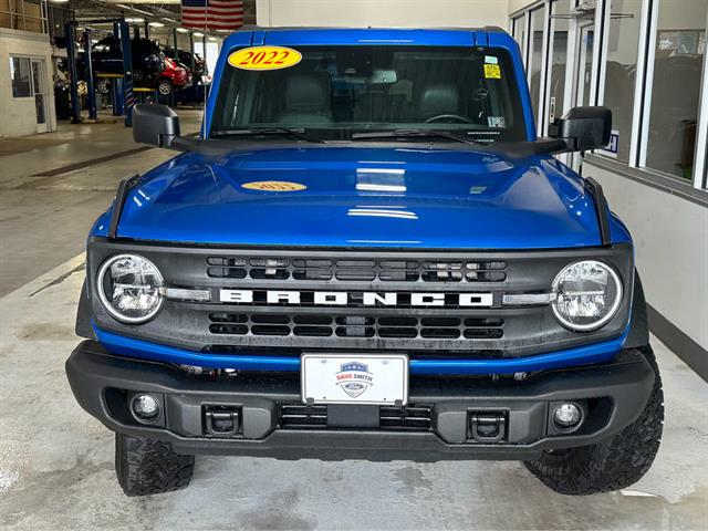 2022 Ford Bronco Base Big Bend Black Diamond Outer Banks photo 2