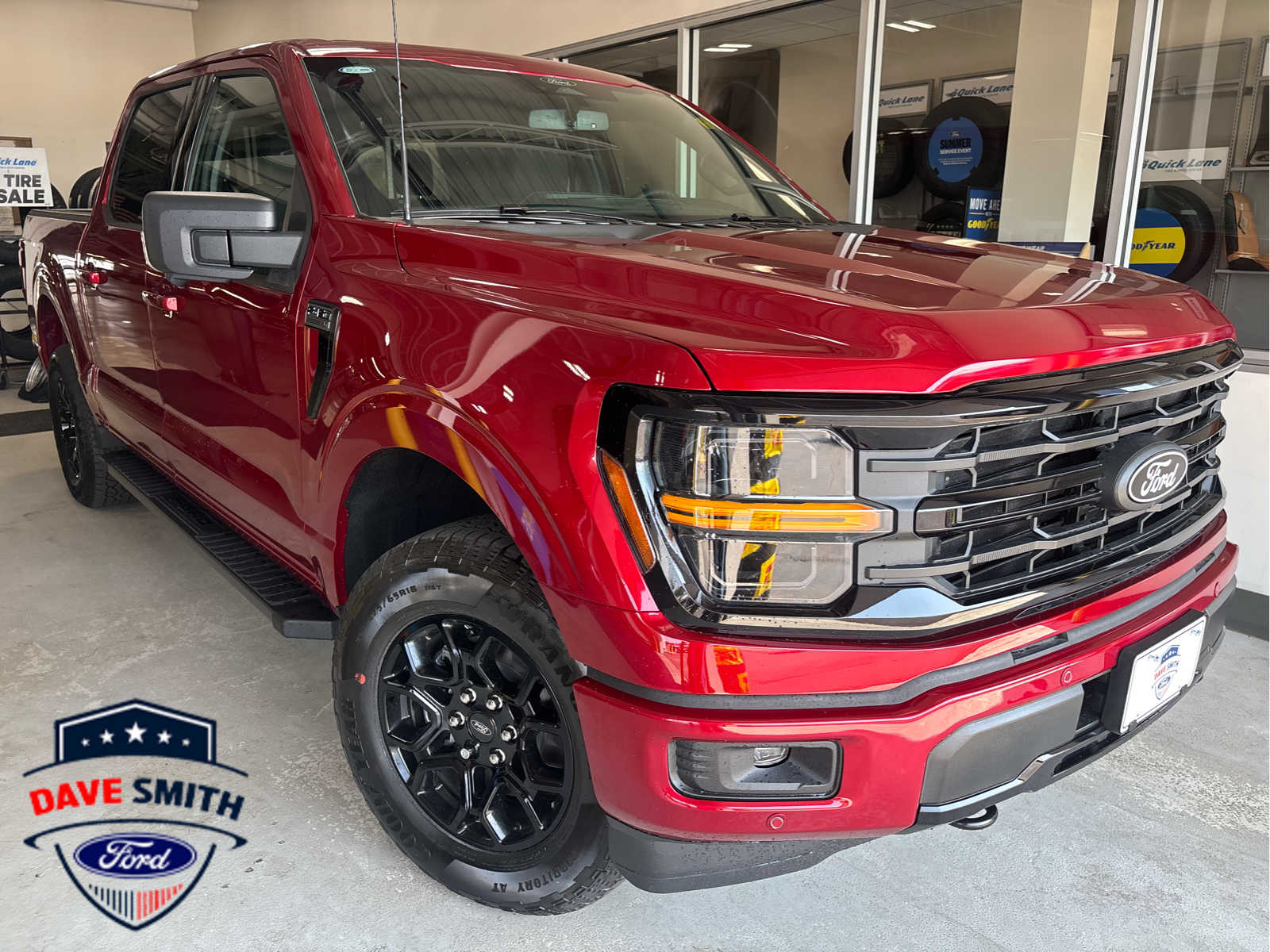 2026 Ford F-150 TRUCK 