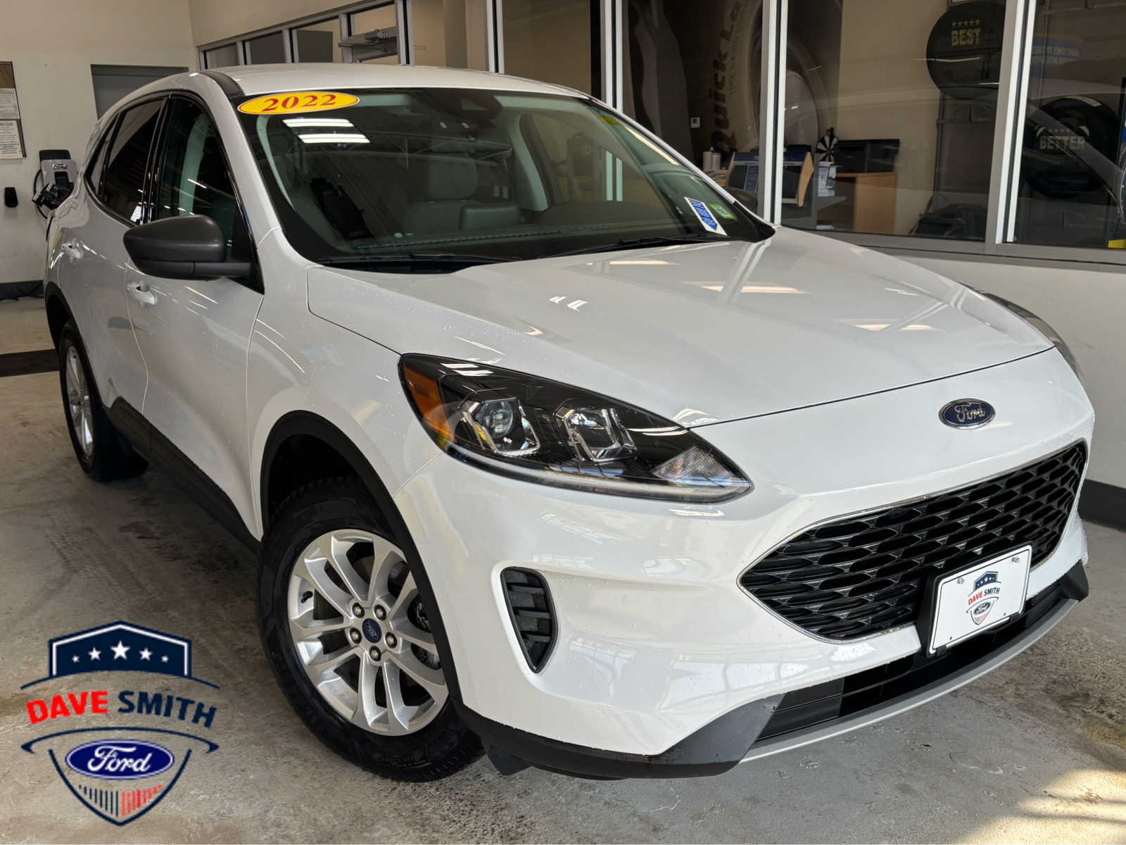 2022 Ford Escape SUV 