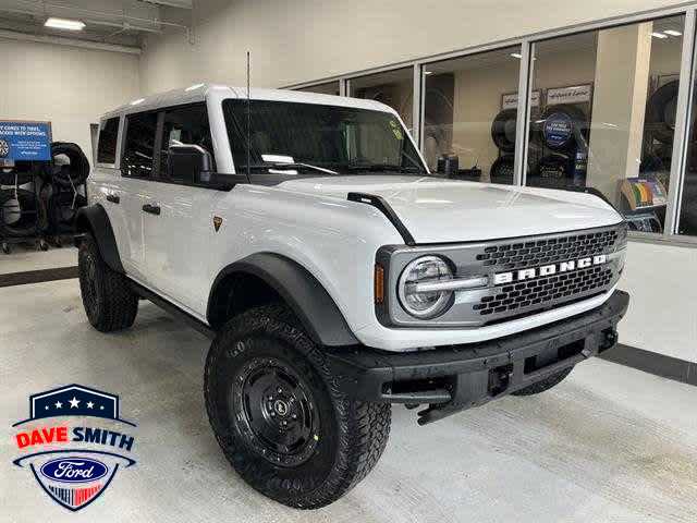 2025 Ford Bronco Badlands 4x4's photo
