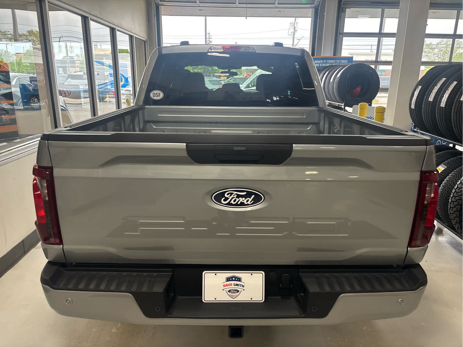 2026 Ford F-150 STX - Photo 7