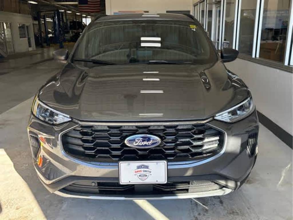 New 2025 Ford Escape ST-Line SUV