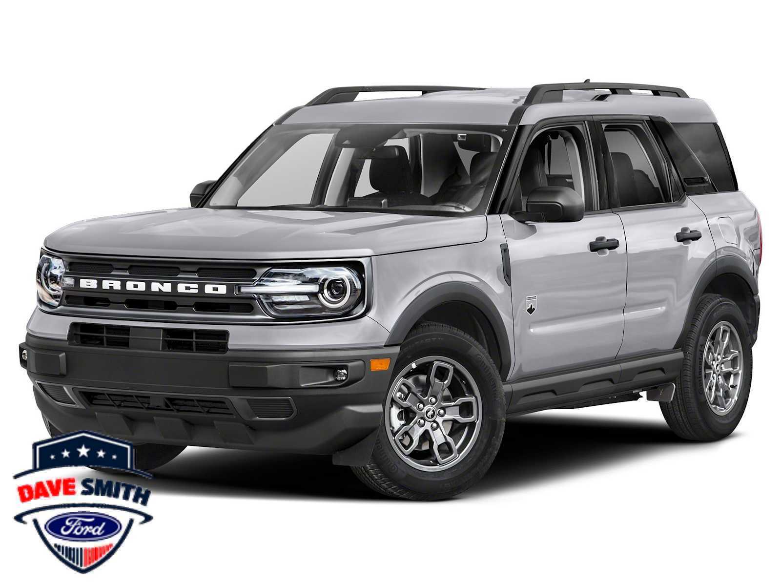 2021 Ford Bronco Sport