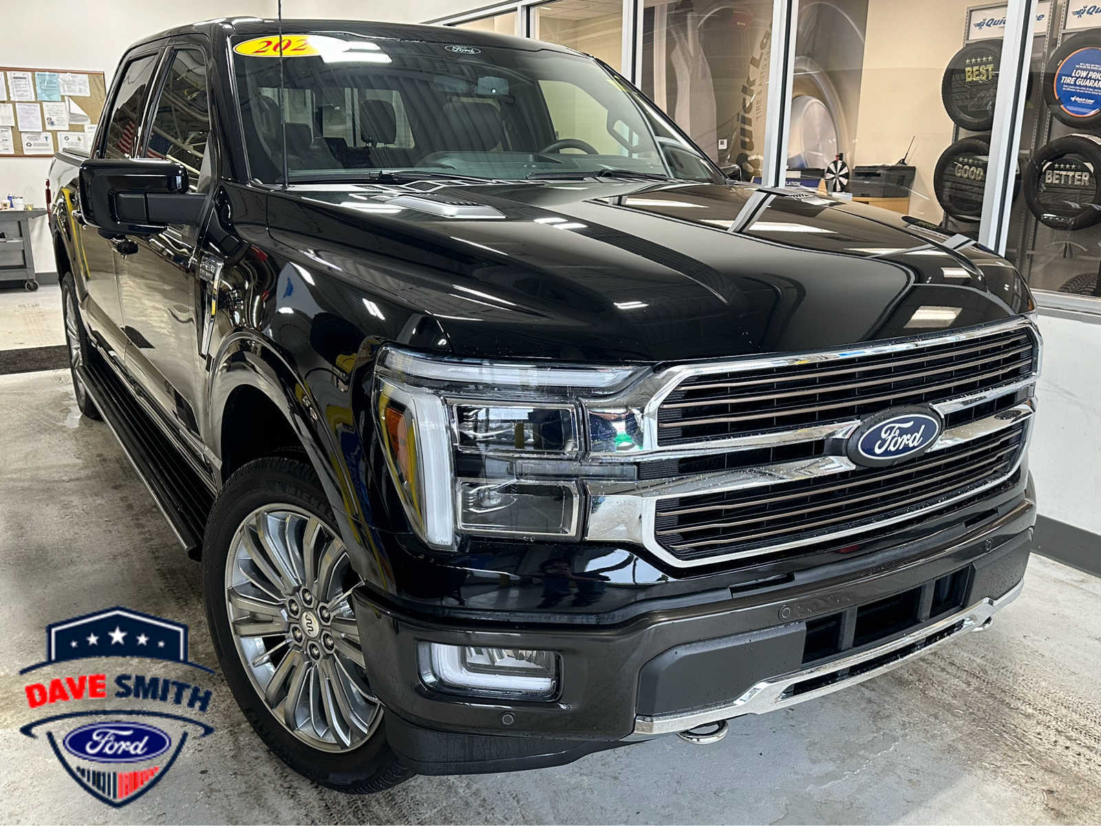 2024 Ford F-150 King Ranch's photo