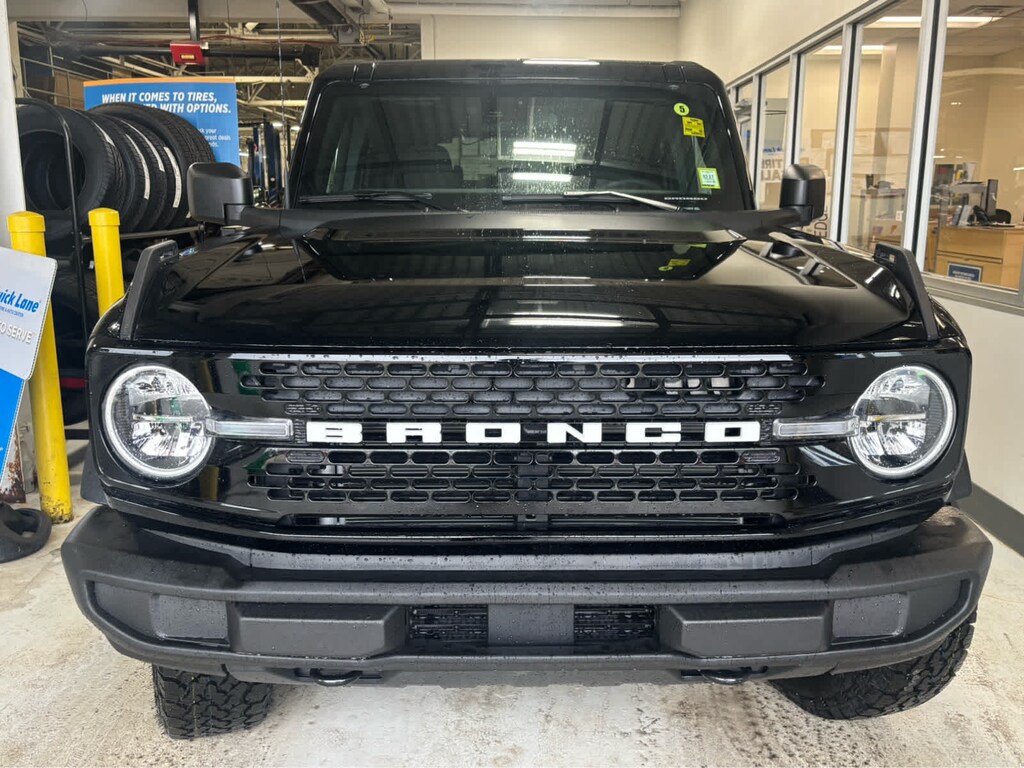 New 2026 Ford Bronco Big Bend® SUV