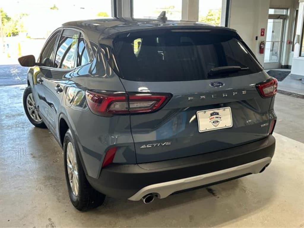 Used 2023 Ford Escape Active SUV