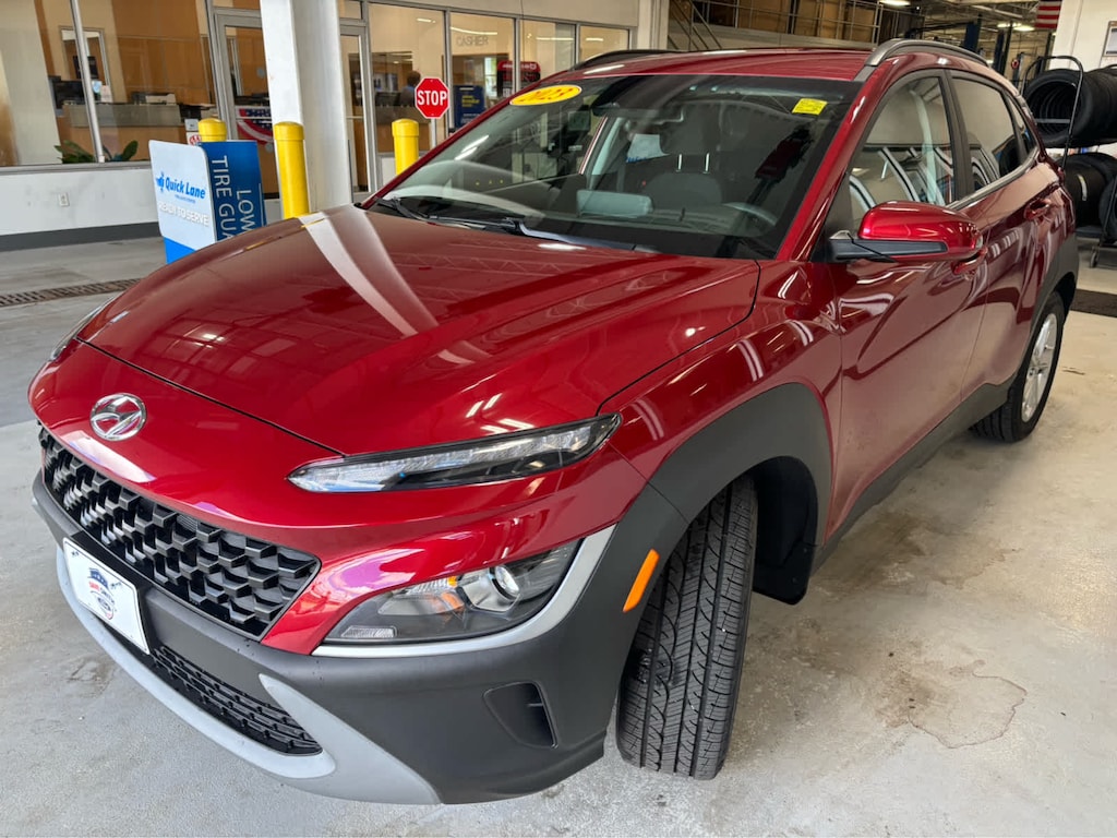 Used 2023 Hyundai Kona SEL SUV