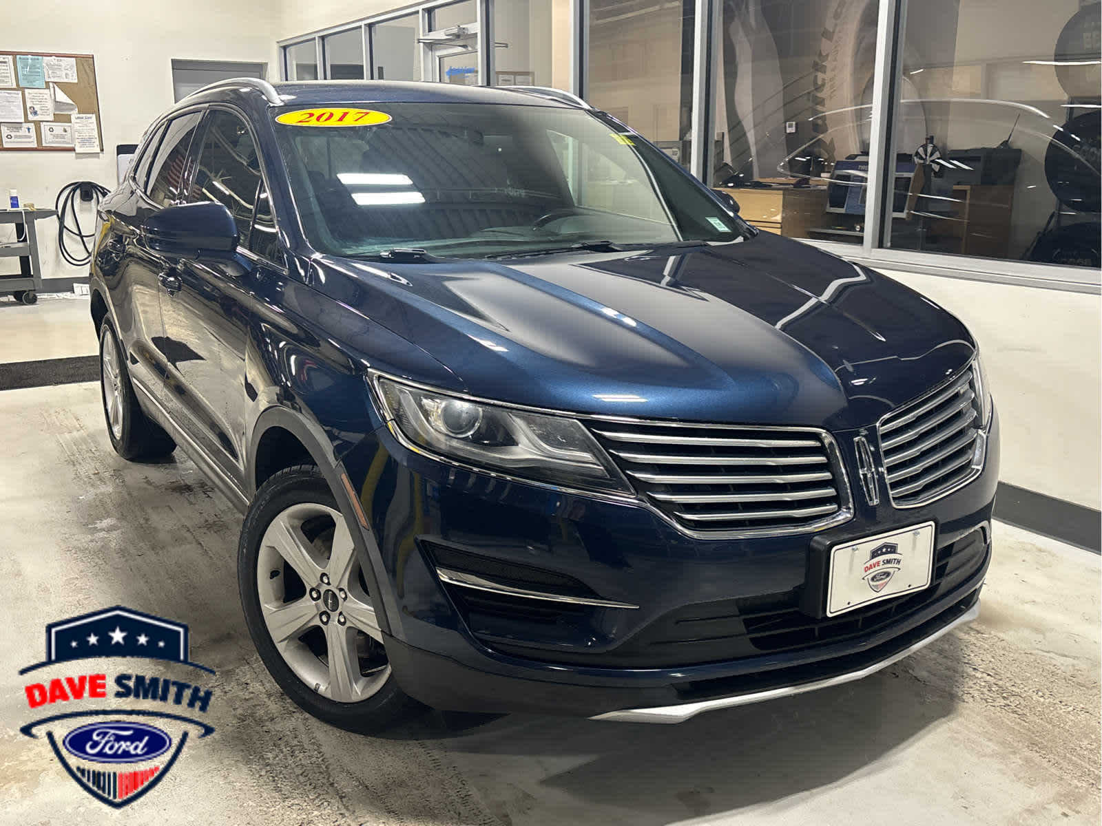 2017 Lincoln MKC Premiere