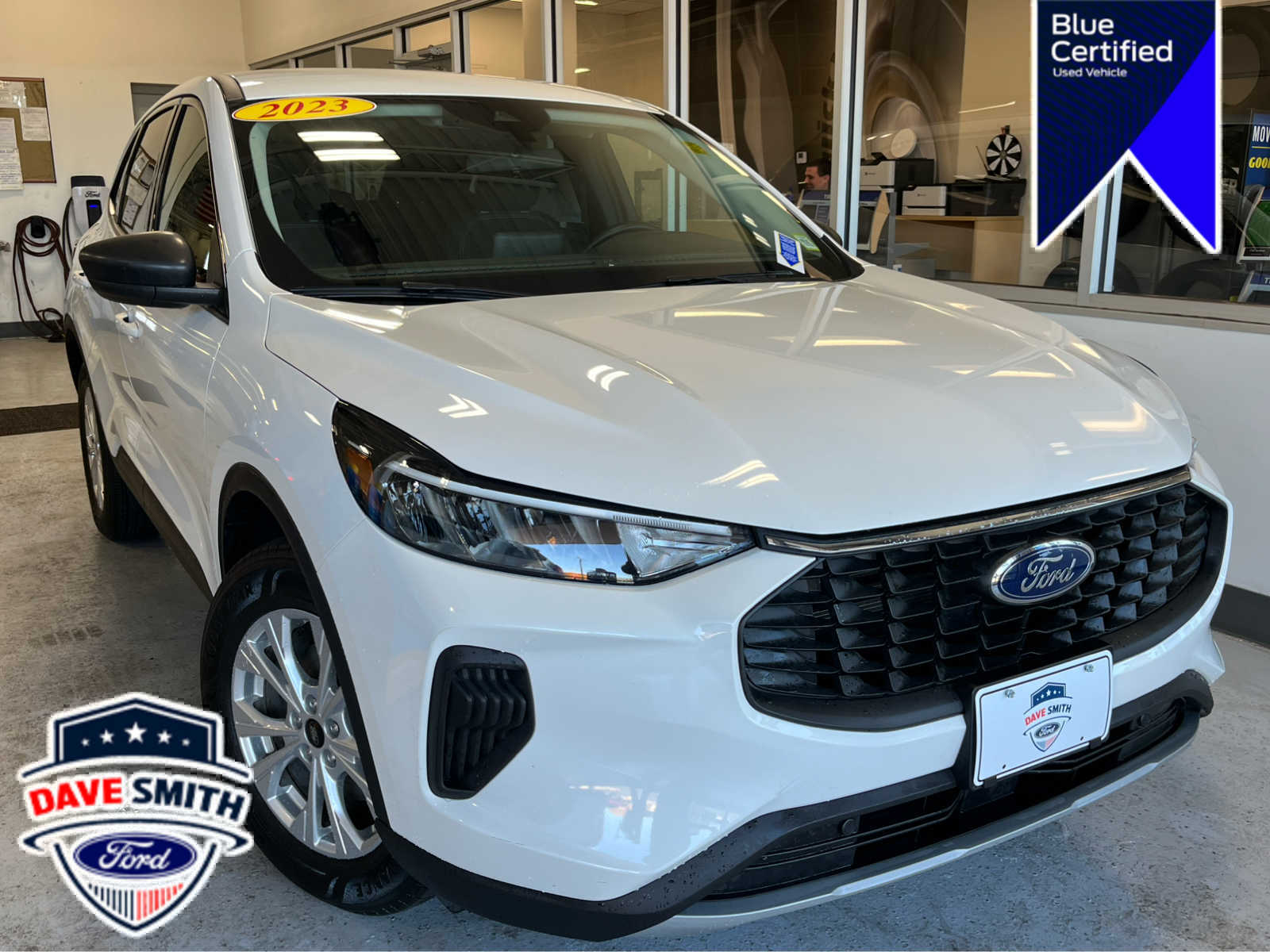2023 Ford Escape