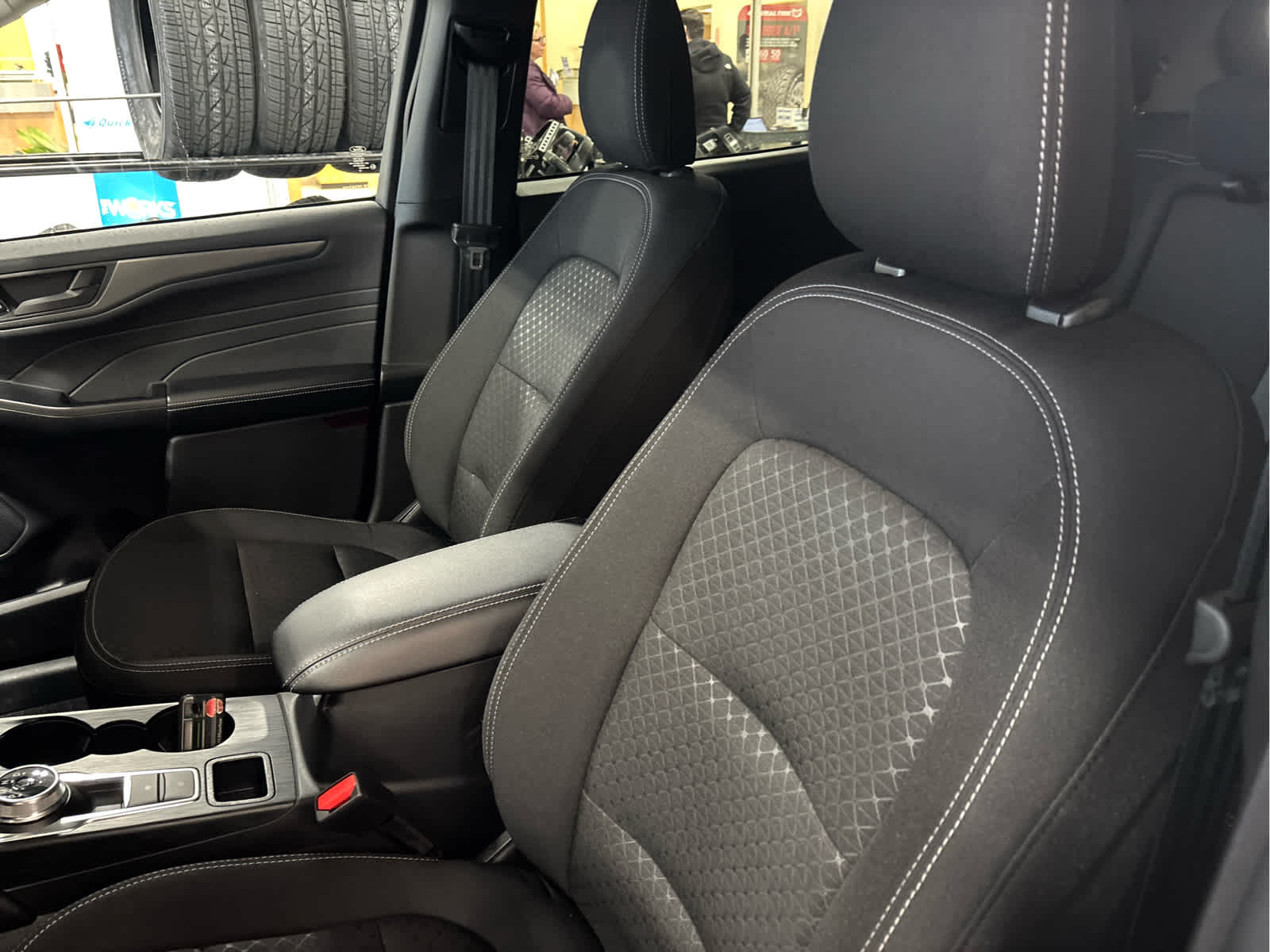 2025 Ford Escape Active - Photo 7