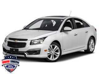 2016 Chevrolet Cruze Limited LS