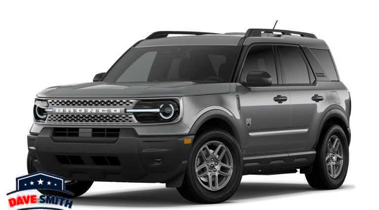 2026 Ford Bronco Sport SUV 