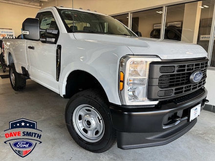 2026 Ford Super Duty F-350&reg; XL TRUCK