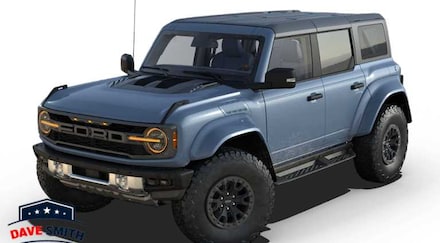 2025 Ford Bronco Raptor SUV