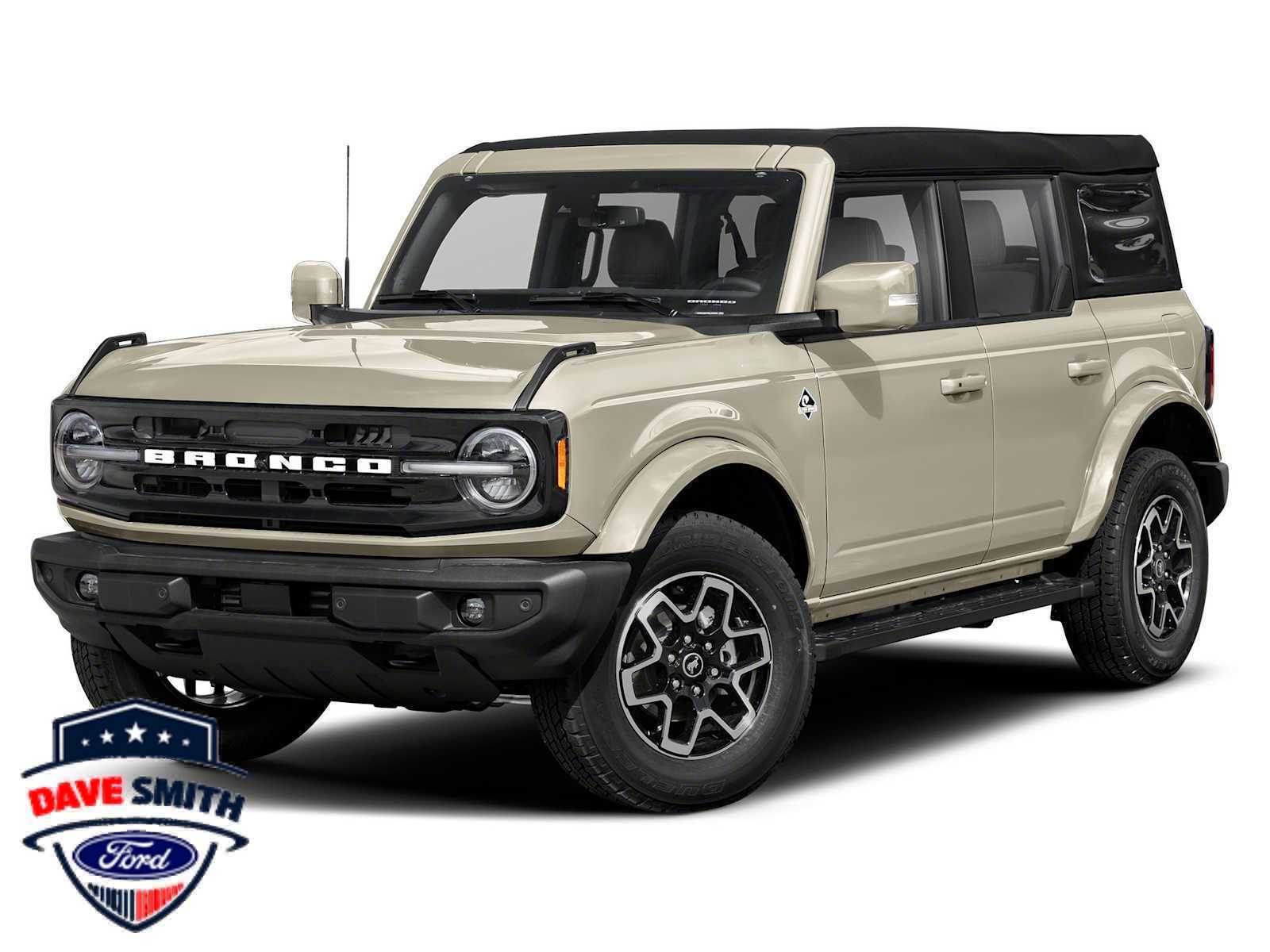 2025 Ford Bronco 4-Door Outer Banks's photo