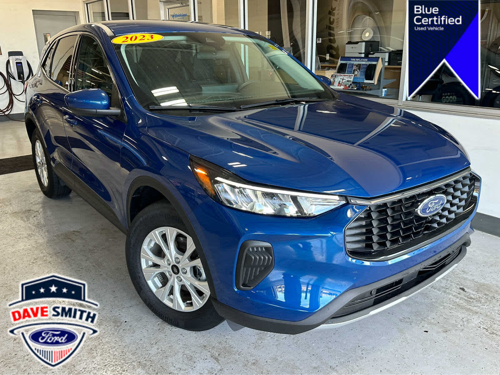 2023 Ford Escape