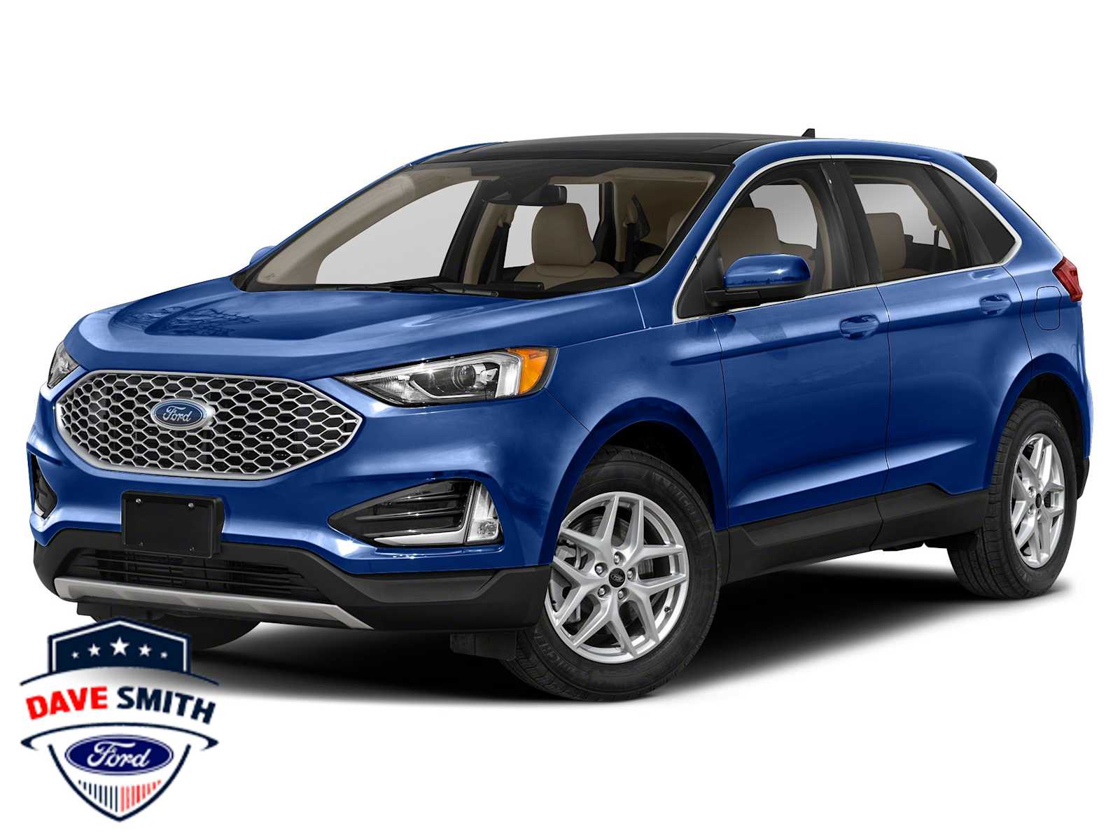 2024 Ford Edge SEL AWD's photo