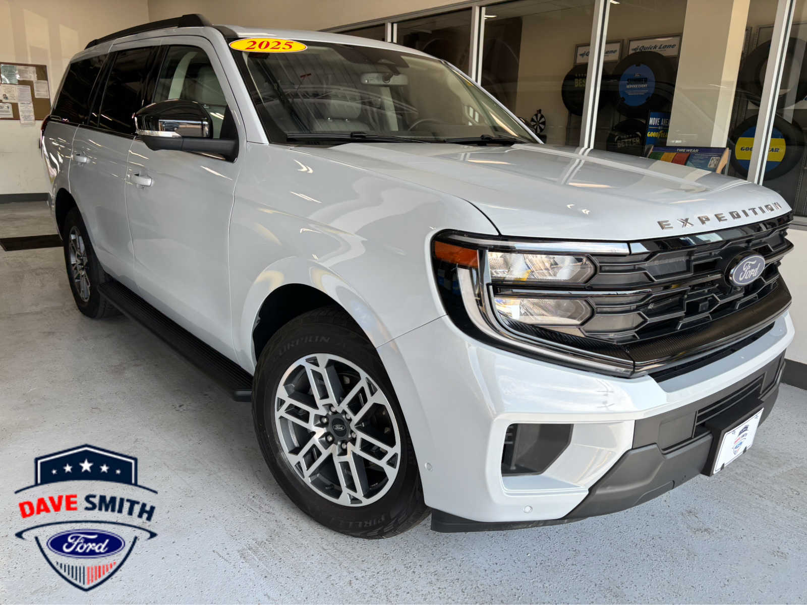 2025 Ford Expedition SUV 