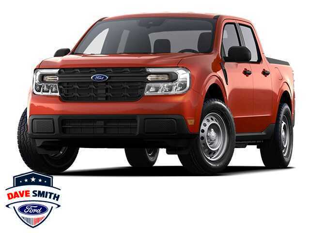 2022 Ford Maverick XLT FWD's photo