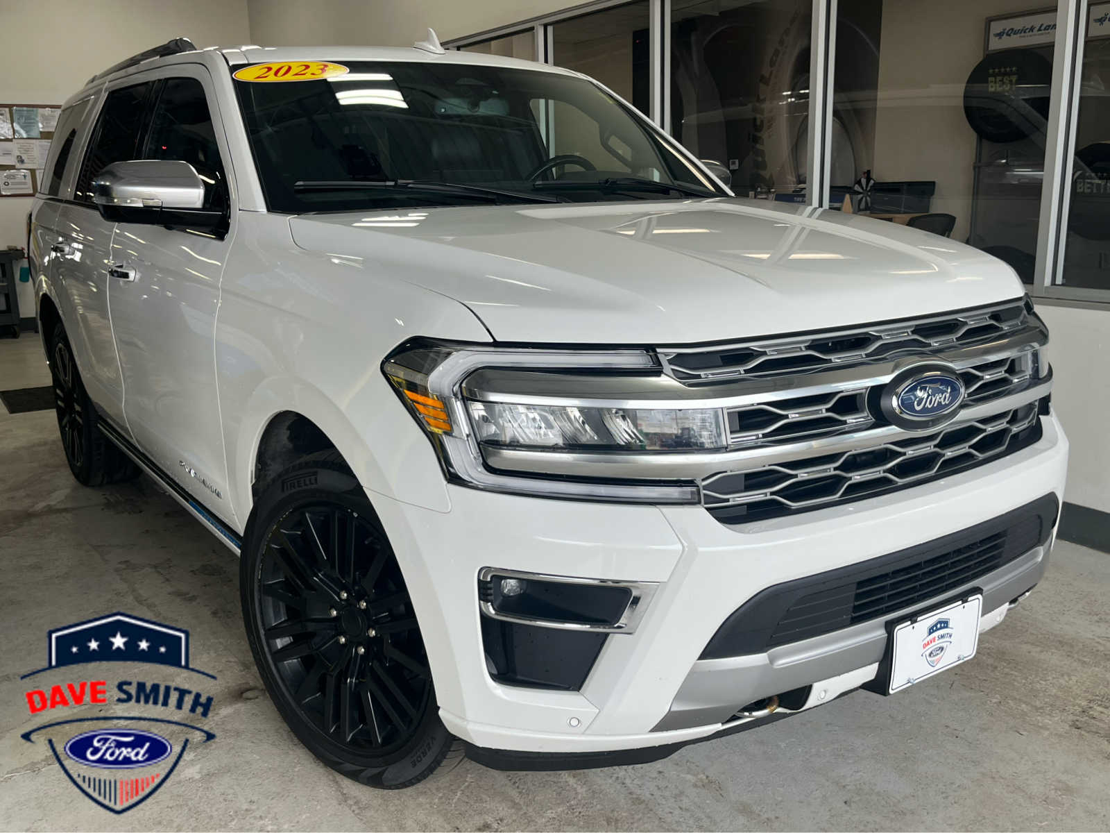 2023 Ford Expedition SUV 