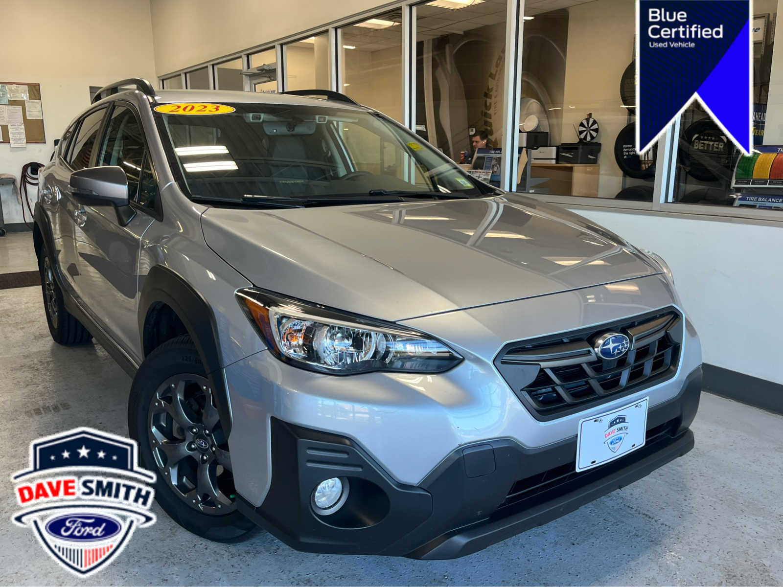 2023 Subaru Crosstrek