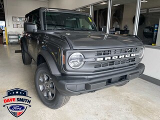 2026 Ford Bronco Big Bend&reg; SUV