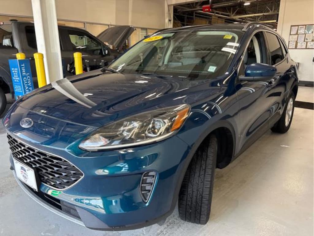 Used 2020 Ford Escape SE SUV