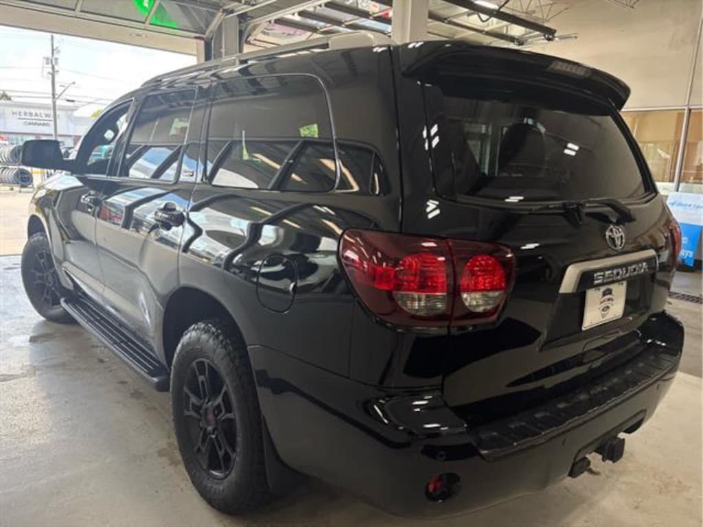 Used 2022 Toyota Sequoia SR5 SUV