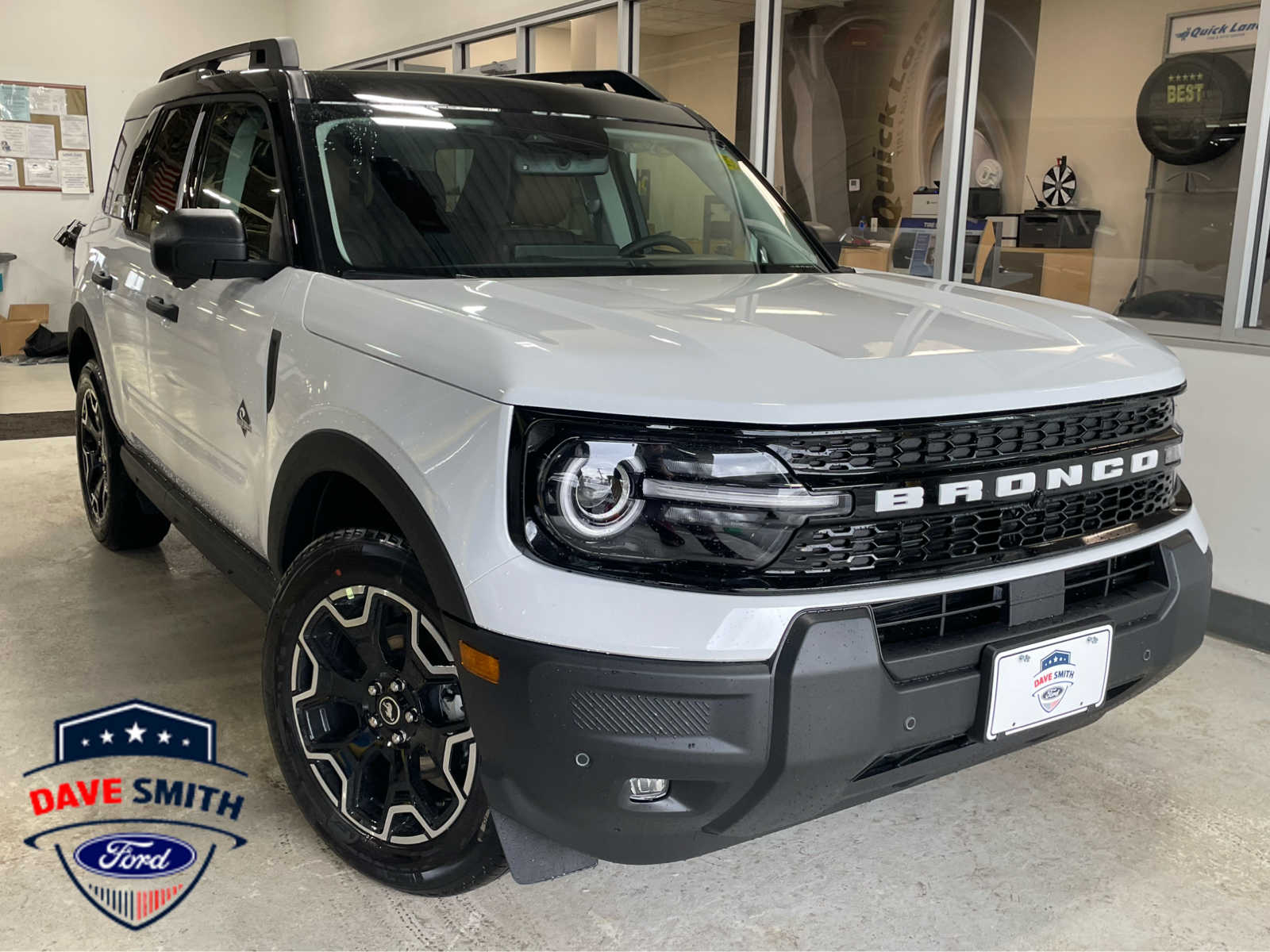2026 Ford Bronco Sport SUV 