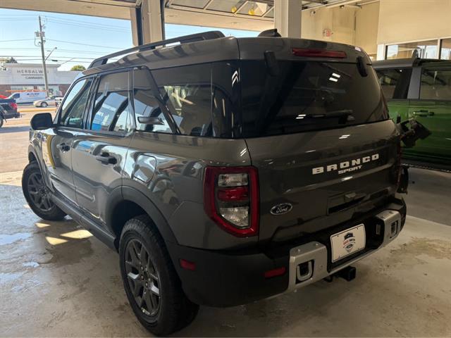 2025 Ford Bronco Sport Big Bend photo 3