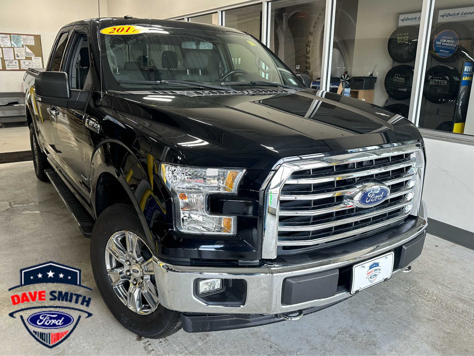 2017 Ford F-150 XLT's photo