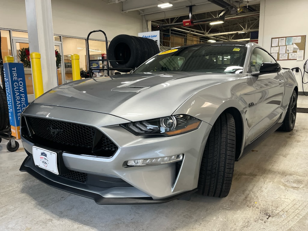 Used 2021 Ford Mustang GT Coupe